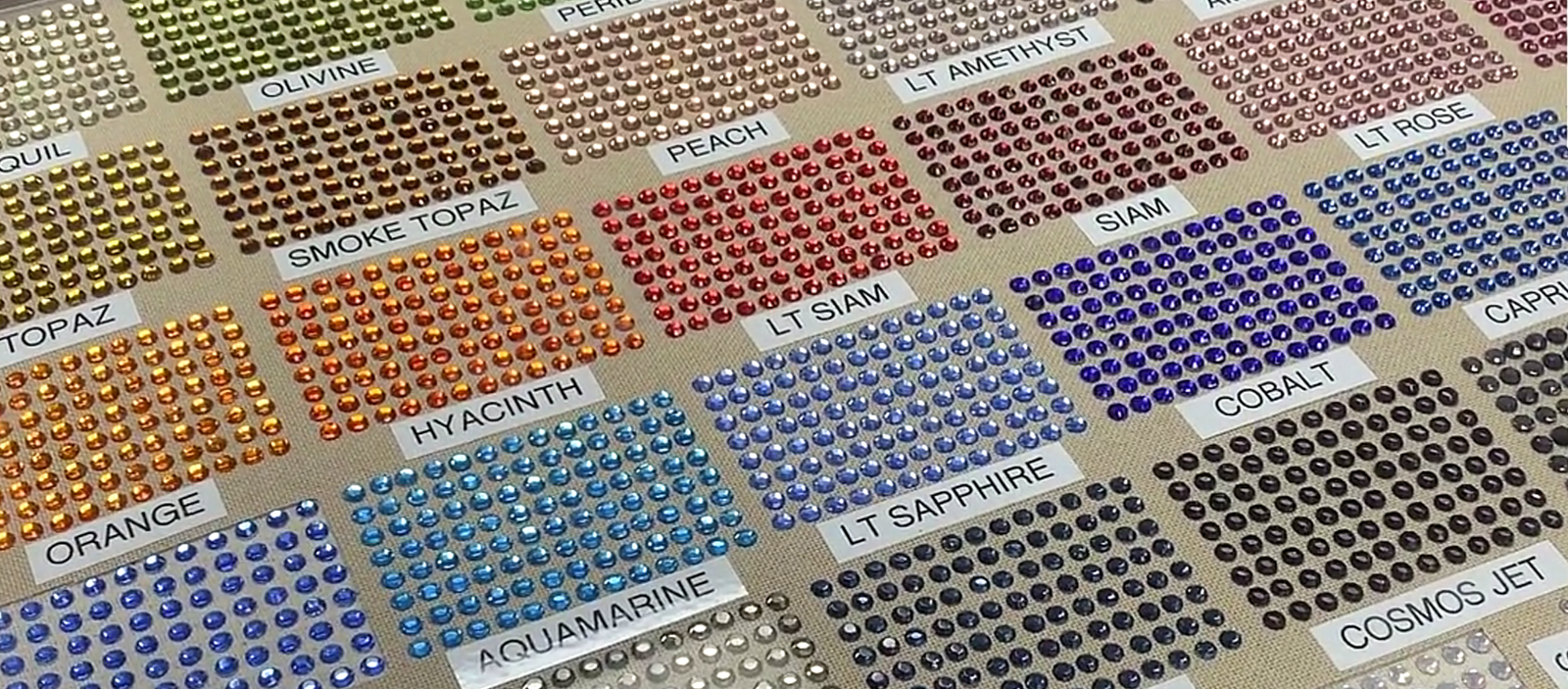THIS is Your One-Stop Shop for Rhinestone Supplies