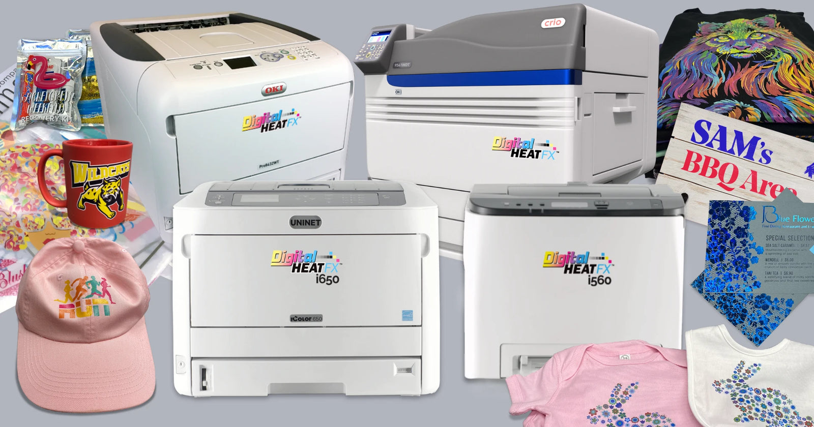 Exploring the Versatility and Advantages of White Toner Printers