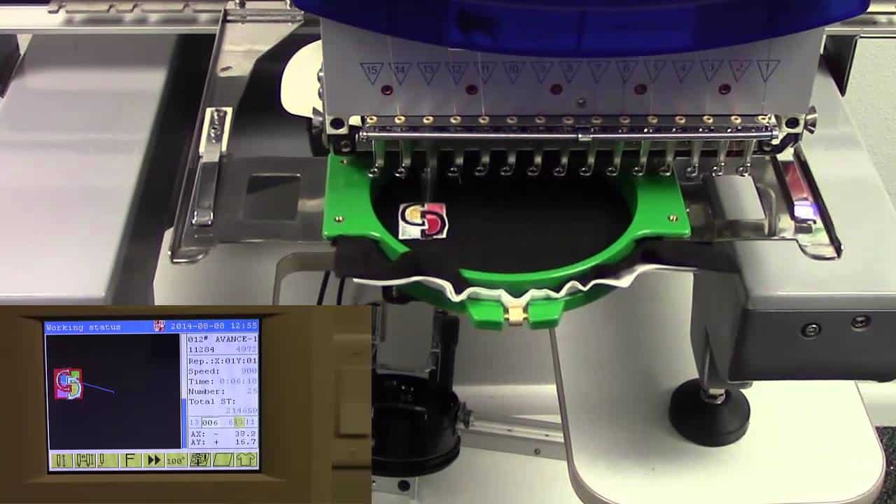 10 Reasons to Start an Embroidery Business at Home