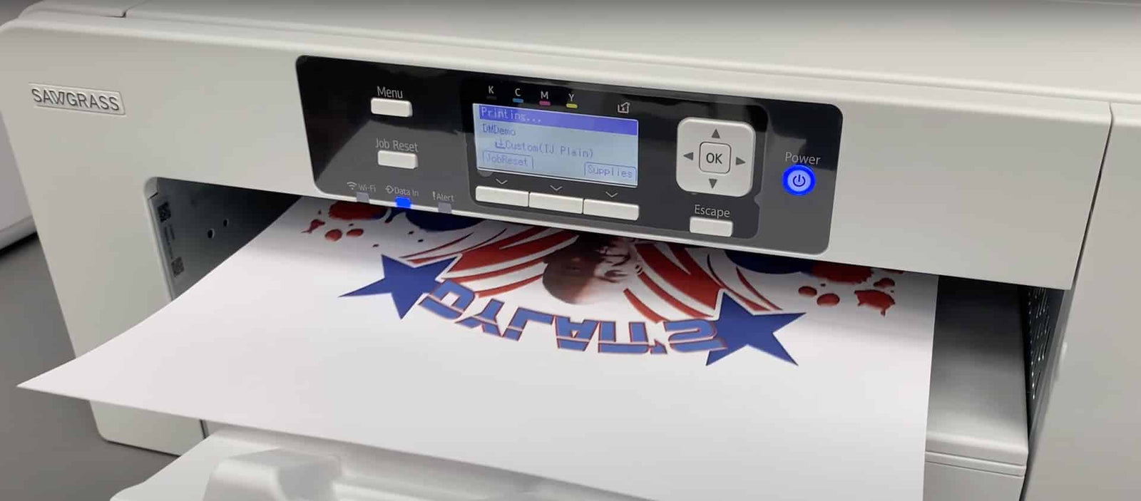 Choosing the Best Dye Sublimation Printer
