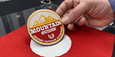 How to Make Custom Patches