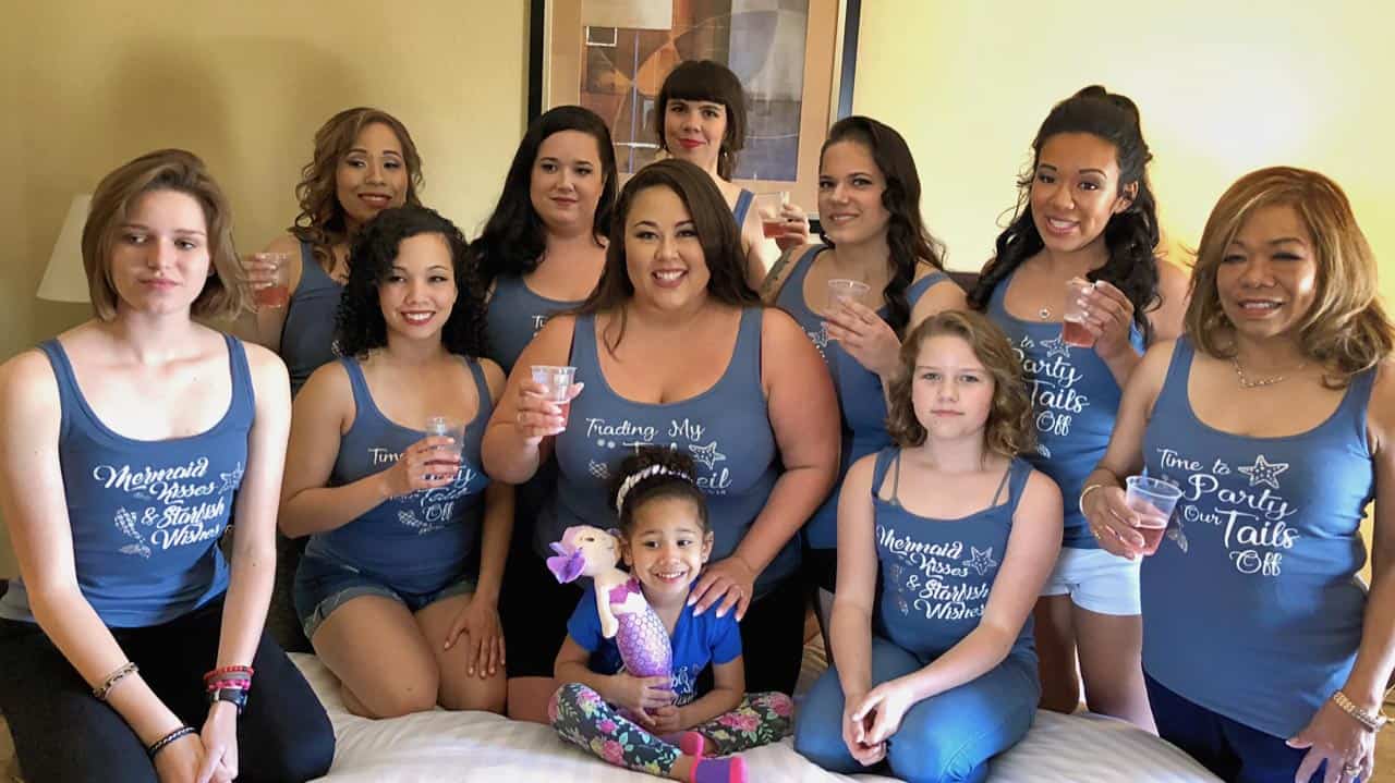 Bridesmaid Shirts Return on Investment Calculations