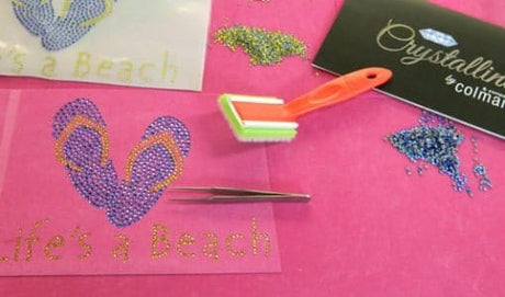 Can your cutter make rhinestone templates?