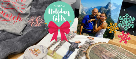Best Custom Holiday Gifts