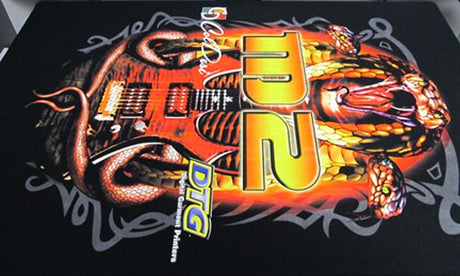 4 Things You Might Not Know About Genuine DTG Inks.