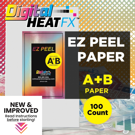DigitalHeat FX Paper Instructions - 2021