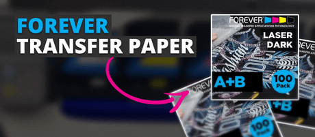 Forever Transfer Paper