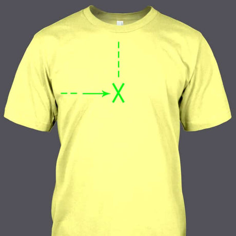 Polo & T-Shirt Placement Guide
