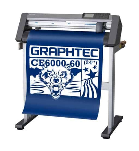 Having a Vinyl Cutter in Your Shop
