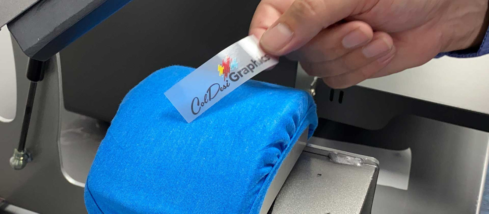 Tips for Heat Pressing Custom Face Masks