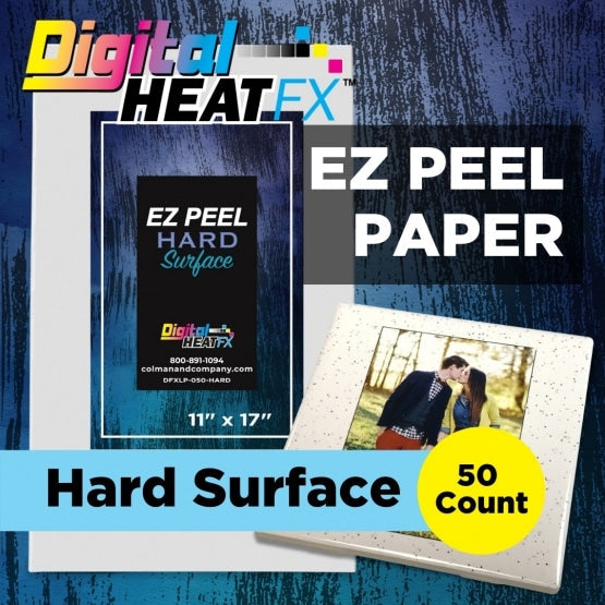 DigitalHeat FX Paper Instructions