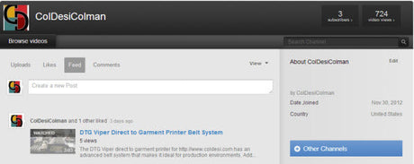 3 Proven Tips for Selling Custom Apparel on YouTube