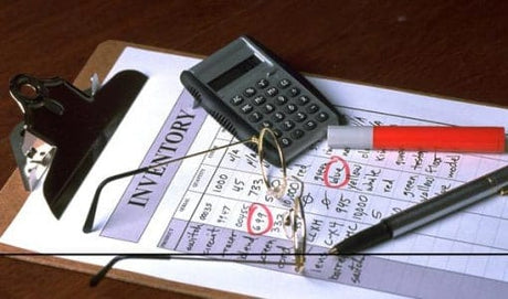 How poor supply inventory can ruin a business… and how to fix it.