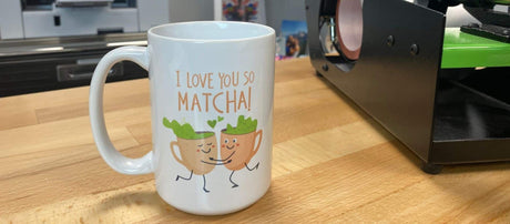 How to Sublimate 15oz Mugs with the Galaxy Mug Press  