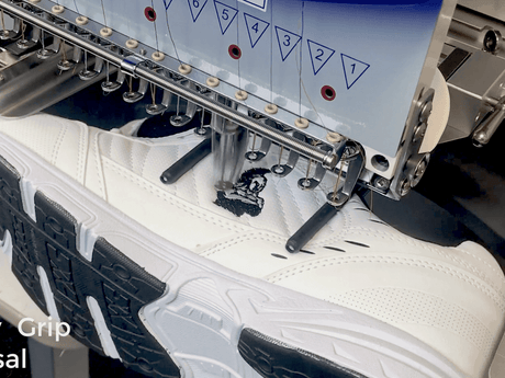 Announcing the “Embroidery Grip” for Universal Embroidery Hooping