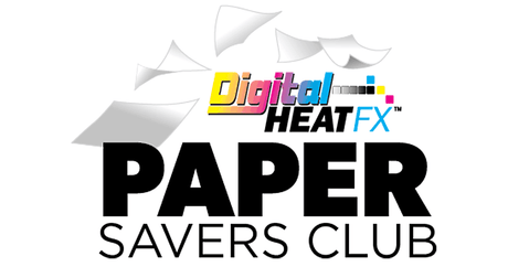 Join the Paper Savers Club | Save on EZ Peel Transfer Paper
