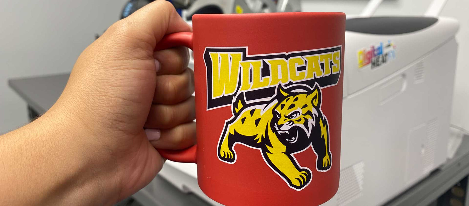 How to Print on a Mug