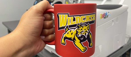 How to Print on a Mug