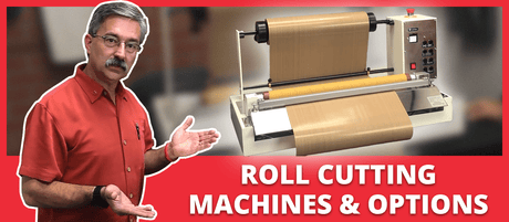 Roll Cutting Machines and Options