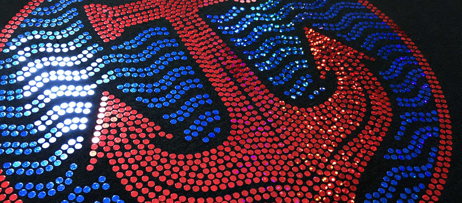 What are Spangle Transfers?