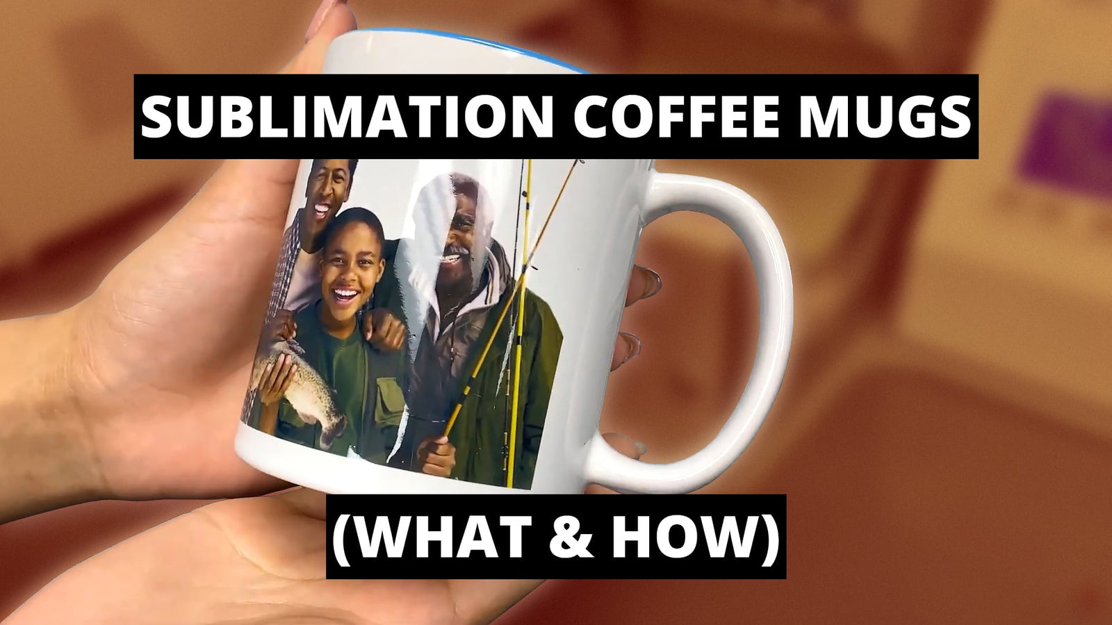 Sublimation Coffee Mugs | What and How