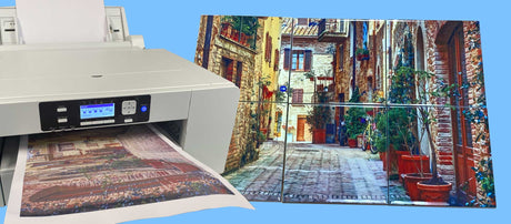 How to Sublimate Ceramic Tiles  