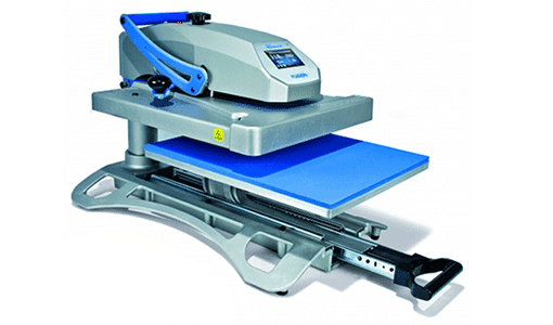 Adding a T-Shirt Press to Your Business