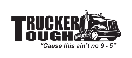 FREE ART: Truckers deliver what the world needs, every day & night. Thank you