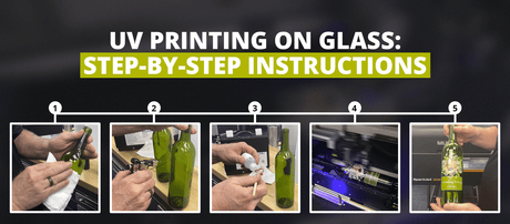 UV Printing on Glass