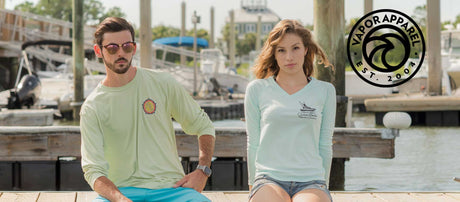 Vapor Apparel: Best Sublimation Blanks with UPF 50+ Protection | ColDesi