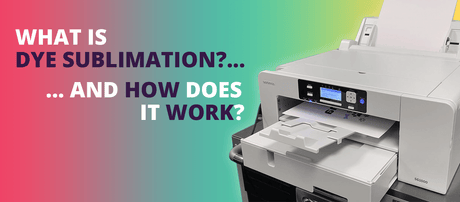 What is Dye Sublimation?