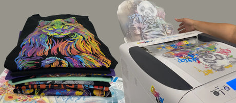 Why White Toner Film Printing is the Perfect Addition to Your Business