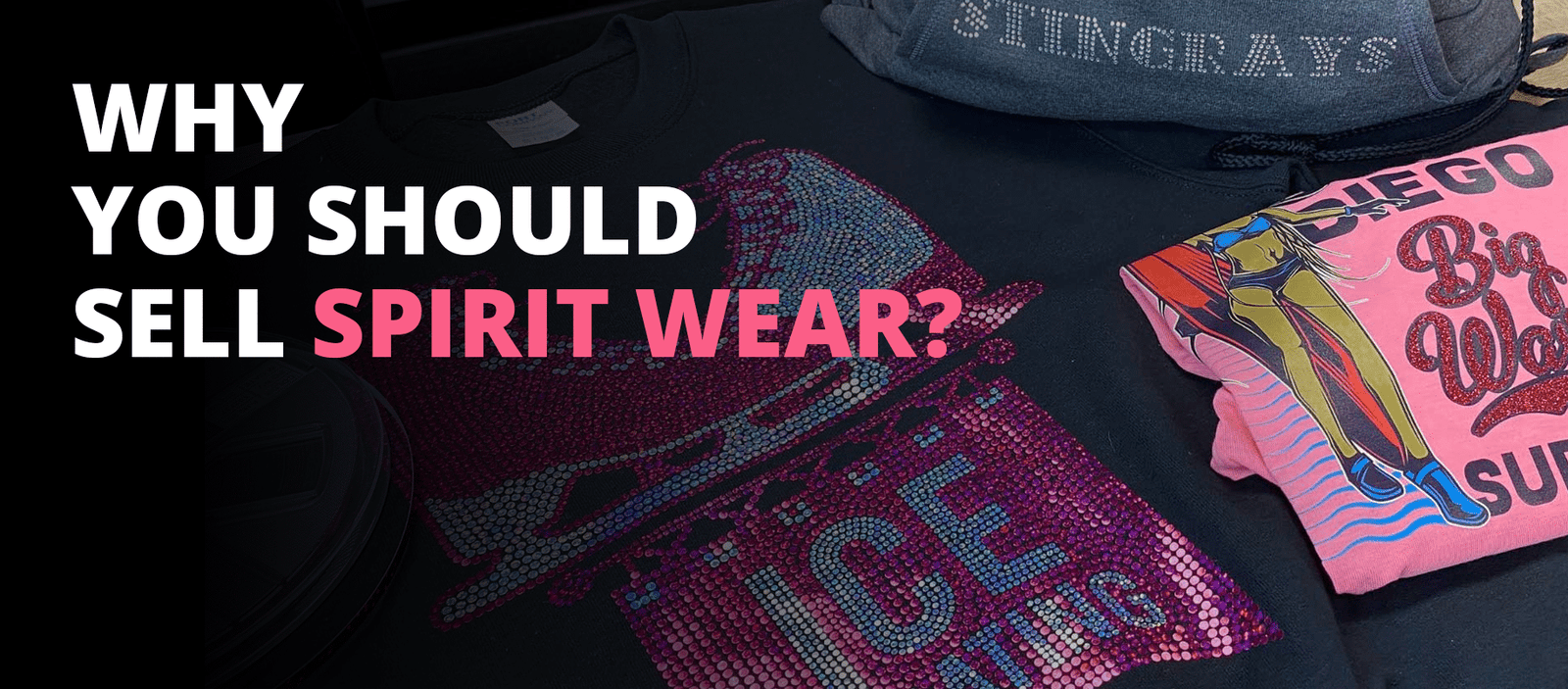 Why Sell Spirit Wear: Unlock Profits in Custom Apparel Markets | ColDesi