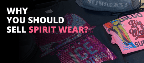 Why Sell Spirit Wear: Unlock Profits in Custom Apparel Markets | ColDesi