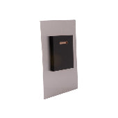 ChromaLuxe Mounting Hardware For Photo Panels