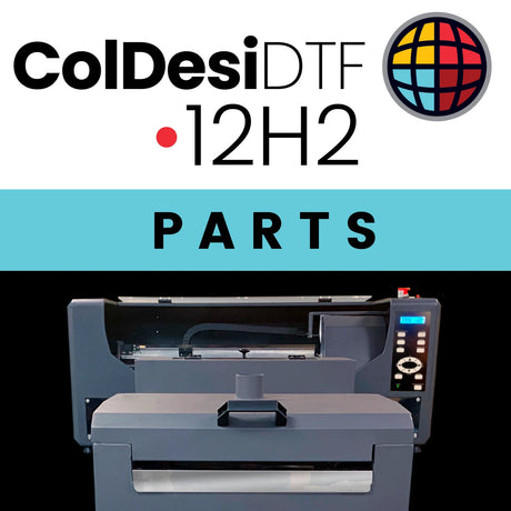 DTF 12H2 Parts