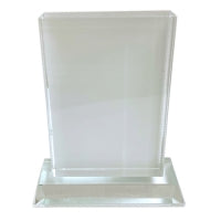Sublimation Glass and Crystal Blanks