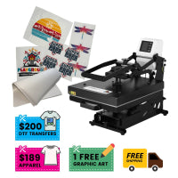 DTF Transfer Packages