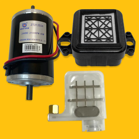 DTF Parts & Accessories