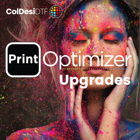 DTF Software - Upgrades