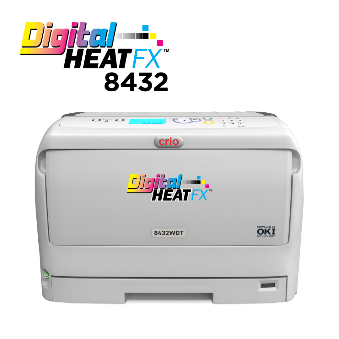 DigitalHeat FX 8432WT - 11in x 17in Transfer Printers - ColDesi