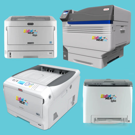 DigitalHeat FX White Toner Printers