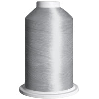 Gray Polyester Embroidery Thread