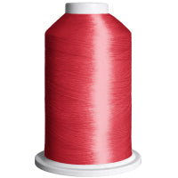 Red Polyester Embroidery Thread