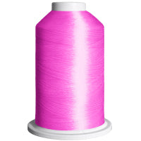 Pink Polyester Embroidery Thread