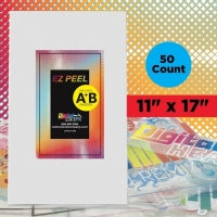 EZ Peel Paper