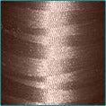Brown Polyester Embroidery Thread