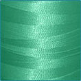 Green Polyester Embroidery Thread