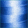 Blue Polyester Embroidery Thread