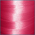 Red Polyester Embroidery Thread